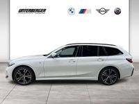 gebraucht BMW 330 d xDrive Touring M Sportpaket DAB LED AHK