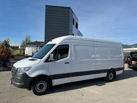 gebraucht Mercedes Sprinter 316 AHK Klima Tempomat 49 TKM Top!