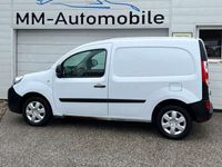 gebraucht Renault Kangoo Rapid*Extra*Freisprech.*Klima*MWST*8-fach*uvm