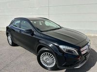 gebraucht Mercedes GLA200 *CDI AUT.*NUR 100 TKM*TEMP*NAVI*4MATIC*DTC*