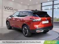 Gebraucht Nissan Qashqai N-Connecta 158 PS (116 kW) 2025 Rot SUV