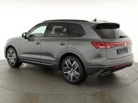 gebraucht VW Touareg 3.0 TDI 210 kW 4Motion R-Line V6 Black, AHK, HuD, Luft, Standheizung
