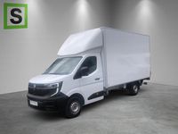 gebraucht Renault Master Koffer/Ladebordwand/Seitentür L3 3,5t Blue dCi 150