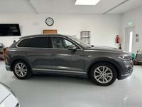 gebraucht VW Touareg Elegance 4Motion eHybrid