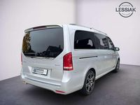 gebraucht Mercedes V300 d 4M lang | Pano | AMG | AHV | Fahrass. usw.