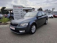 Gebraucht Skoda Octavia Ambition 150 PS (110 kW) 2017 Grau Kombi