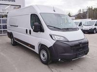 Neu Peugeot Boxer 140 PS (102 kW) 2025 Weiß Van
