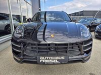 gebraucht Porsche Macan Turbo 3,6 DSG