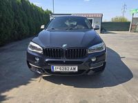 Gebraucht BMW X6 381 PS (280 kW) 2016 SUV