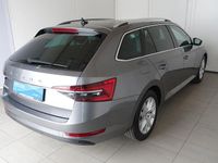 gebraucht Skoda Superb Combi Style TDI DSG