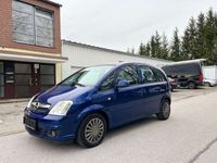 gebraucht Opel Meriva 1,4 Benziner facelift wenig km