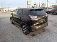 Gebraucht Opel Crossland X Edition 83 PS (61 kW) 2022 Schwarz SUV