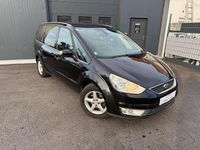 gebraucht Ford Galaxy Ghia 2,0 TDCi DPF Aut. 7 Sitze