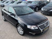 gebraucht VW Passat Highline 2,0 TDI DPF **Teilleder*Navi**