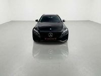 Gebraucht Mercedes C200 Edition 136 PS (100 kW) 2014 Schwarz Kombi