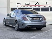 gebraucht Mercedes C63 AMG AMG |LED|BURMESTER|HEAD-UP|KLAPPENAUSPUFF