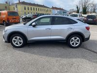 gebraucht Audi Q3 Sportback 35 TFSI