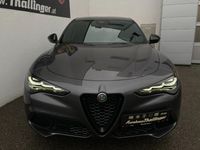Gebraucht Alfa Romeo Stelvio Veloce 209 PS (153 kW) 2025 Grau SUV