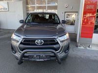 gebraucht Toyota HiLux DK Edition 4WD 24 D-4D