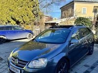 Gebraucht VW Golf V Sportline 105 PS (77 kW) 2007 Grau Kombi