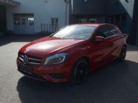 gebraucht Mercedes A180 BlueEfficiency TEMP XEN PDC SH
