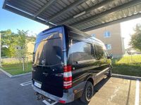 gebraucht Mercedes 316 Sprinter biturbo 163 PS L2H2 2010 nova frei!
