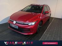Gebraucht VW Golf VIII Business 116 PS (85 kW) 2025 Rot Kombi