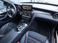 gebraucht Mercedes C300e 300e PHEV T Aut. AMG Benzin/Hybrid