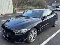 Gebraucht BMW 420 M Sport 184 PS (135 kW) 2015 Schwarz Coupé