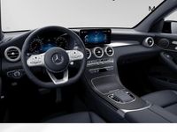 gebraucht Mercedes GLC300e -4M Coupé AMG Line