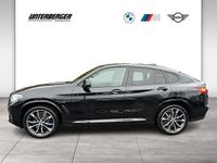 gebraucht BMW X4 xDrive30d 48 V // Modell M-Sport Harman+Kardon