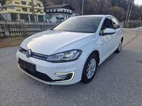 Gebraucht VW e-Golf 100 kW (136 PS) 2020 Weiß Kleinwagen