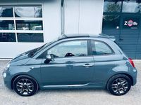 gebraucht Fiat 500 aus Hard - 70 PS und 79000 km