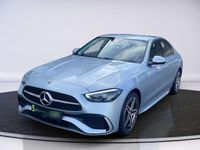 Gebraucht Mercedes C180 170 PS (125 kW) 2025 Silber Limousine