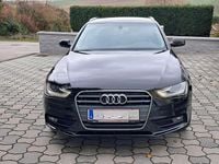 gebraucht Audi A4 A4 Sehr schöner Avant 2.0 TDI - gut erhalten