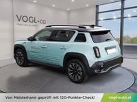 Neu Renault R4 Iconic 150 PS (110 kW) 2025 Grün Kleinwagen