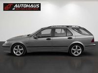 Gebraucht Saab 9-5 Vector 177 PS (130 kW) 2002 Grau Kombi