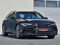 gebraucht Audi A6 Avant 45TDI qu. sport Slineblack tip 21Zoll*Matrix