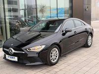 Gebraucht Mercedes CLA180 116 PS (85 kW) 2022 Schwarz Limousine