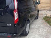 gebraucht Ford Transit Custom FAC/BKFA1EBX/M9WRASADCAFLD