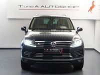 gebraucht VW Touareg V6 TDI R-Line Terrain Tech*Lenkradheizung*