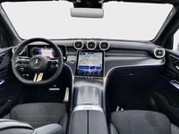 gebraucht Mercedes GLC200 4M AMG Distr AHK DigLi Pano Memo 360°