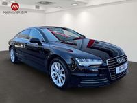 Gebraucht Audi A7 Sportback 252 PS (185 kW) 2017 Schwarz Kleinwagen