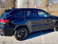 gebraucht Jeep Grand Cherokee 64 V8 HEMI SRT