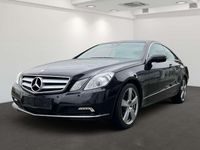 gebraucht Mercedes E350 CGI BlueEfficiency BE Avantgarde COM DAB