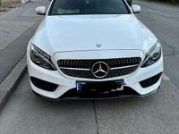 gebraucht Mercedes C200 Kompressor Elegance Sport AMG Aut.