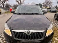 Gebraucht Skoda Fabia Active 69 PS (50 kW) 2014 Schwarz Kombi