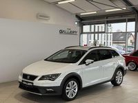 Gebraucht Seat Leon X-Perience 4Drive 150 PS (110 kW) 2018 Weiß Kombi