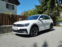 gebraucht VW Tiguan 2,0 TDI SCR 4Motion Highline DSG