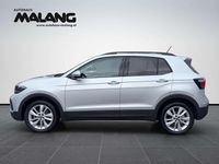 gebraucht VW T-Cross - Friends TSI DSG